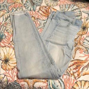 American eagle jeggings